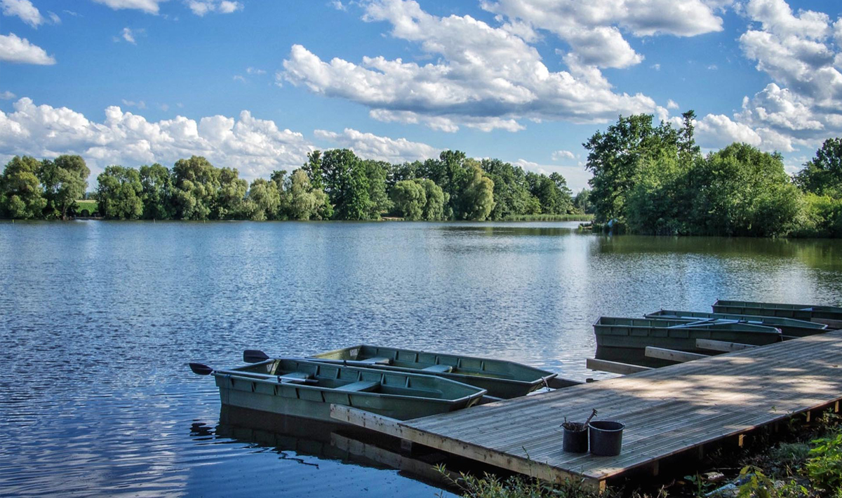 Sfeer Medenice Carplake Karpervissen In Carplake In 4