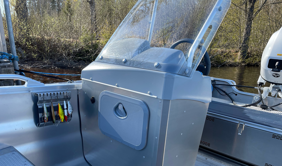 Boot Roofvissen Zweden Varmland 3 Boot Roofvissen 3