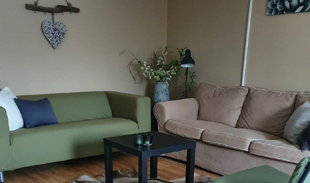 Woonkamer Roofvissen Zweden Varmland 2 Roofvissen Varmland 2