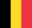 Vlag voor België