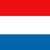 Vlag voor Netherlands
