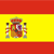 Vlag voor Spain